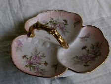 Plat serviteur porcelaine d'occasion  Fontenay-sous-Bois