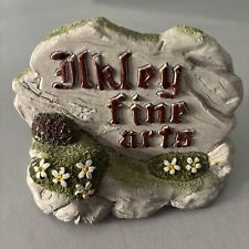 Vintage ilkley fine for sale  SHIPLEY