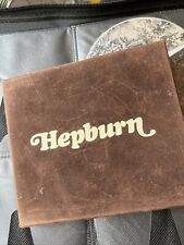 Hepburn hepburn deluxe for sale  WEMBLEY