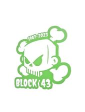 Ken block decal for sale  EXETER