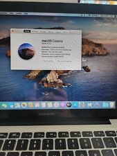 Macbook pro ecran d'occasion  Marseille XV