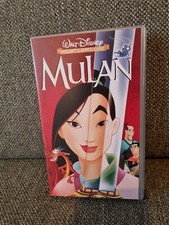Mulan vhs walt gebraucht kaufen  Merzenich
