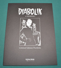 Diabolik sanremo limited usato  Torino