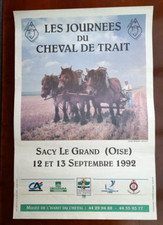 Old poster days d'occasion  Expédié en Belgium