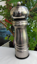 Trudeau pepper grinder for sale  LONDON