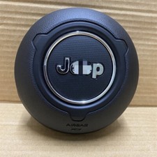 Capa de volante do lado esquerdo do motorista para Jeep Wrangler JL JT 2018-2023#, usado comprar usado  Enviando para Brazil