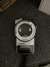 Sekonic 208 twin for sale  Blue Springs