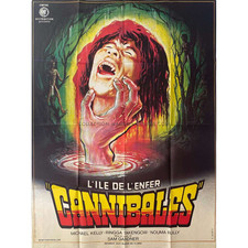 Primitif movie poster d'occasion  Villeneuve-lès-Avignon
