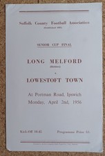 1955 long melford for sale  SUNBURY-ON-THAMES