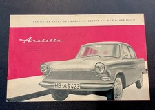 Borgward katalog neuer gebraucht kaufen  Northeim