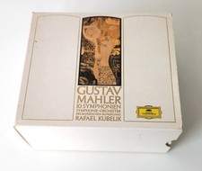 Gustav mahler symphonien for sale  MAIDSTONE