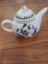 Portmeirion small teapot for sale  SWANSEA