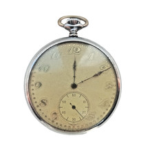 Antique swiss nickel for sale  WALSINGHAM