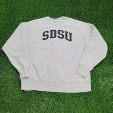 Vintage sdsu sweatshirt for sale  Lake Elsinore