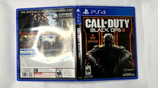 Call Of Duty: Black Ops 3 (Sony PlayStation 4) Novo na caixa, bem conservado comprar usado  Enviando para Brazil