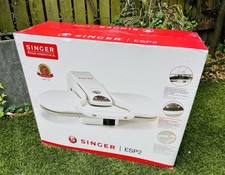Singer esp steam for sale Singer esp steam for sale  SALFORD