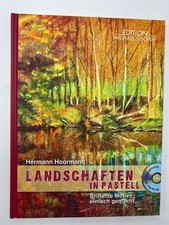 Landschaften pastell auflage gebraucht kaufen  Westerstede