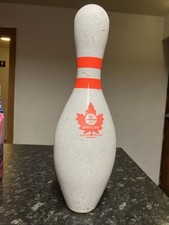 Bowling pins sale for sale  FRASERBURGH