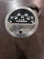 Vintage radson tachometer d'occasion  Expédié en Belgium