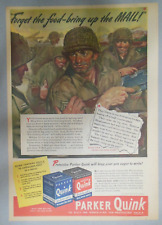 Parker quink ink for sale  Chicago