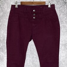 Vanity womens burgundy for sale  Cedar Rapids