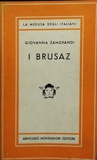 Brusaz giovanna zangrandi usato  Italia