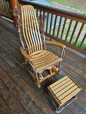 Glider chair ottoman for sale  Independence