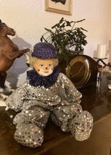 Clown puppe junge gebraucht kaufen  Herleshausen