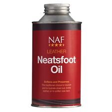 Naf neatsfoot oil for sale  BEDFORD