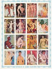 äquatorialguinea 1974 aktgem� gebraucht kaufen  Fürth