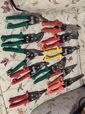 Swiss tin snip for sale  Vincennes