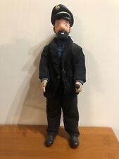 Tintin capitaine haddock d'occasion  Metz-