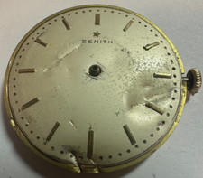 Meccanismo zenith cal. usato  Bra