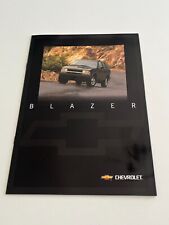 Chevrolet blazer 4.3 d'occasion  Expédié en Belgium