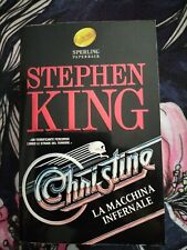King christine macchina usato  Zerbolo