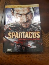 Spartacus Complete Series: Seasons: 1-3 Plus Gods Of The Arena pre Owned  comprar usado Spartacus Complete Series: Seasons: 1-3 Plus Gods Of The Arena pre Owned  comprar usado  Enviando para Brazil
