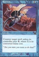 Usado, Prophecy - Rethink - Foil comprar usado  Enviando para Brazil