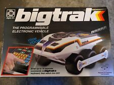 Bigtrak classic toys for sale  ST. COLUMB