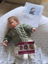 Reborn baby willa for sale  LEICESTER