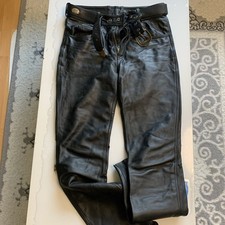 Motorrad leder hose gebraucht kaufen  Oldenburg (Oldenburg)
