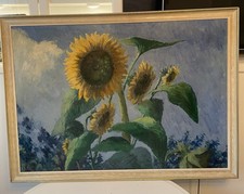 Huge sunflower oil for sale  BURY ST. EDMUNDS