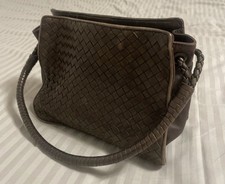 Sac vintage bottega d'occasion  Paris VI