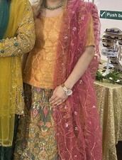 Mehndi dress for sale  AYLESBURY