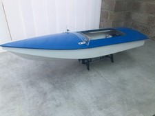 Boat classic speedboat for sale  SPALDING