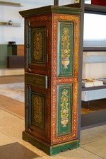 Credenza legno teak usato Credenza legno teak usato  Istrana