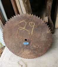 Antique sawmill buzz for sale  Knox City