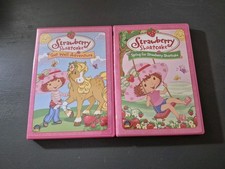 Strawberry shortcake dvds for sale  Lombard