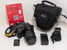 Nikon d3100 14.2 for sale  Denver