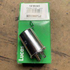 Lucas sfb105 flasher for sale  MIDDLESBROUGH