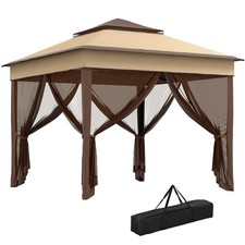 Outsunny gazebo tent for sale  GREENFORD